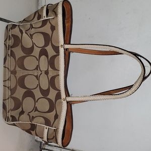 COACH handbag